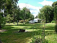 South sites include sunny powered camping sites sheltered from cool winds make these idea winter campsites. Some with fire places. Camping and Caravan sites sheltered from the wind