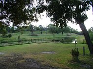 North Valley camping site is sunny, large, has a fire place and is beside the water of Valley Lake. Large Premium unpowered camping site with fire pit